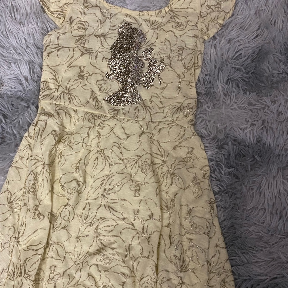 Disney Belle dress 🌟